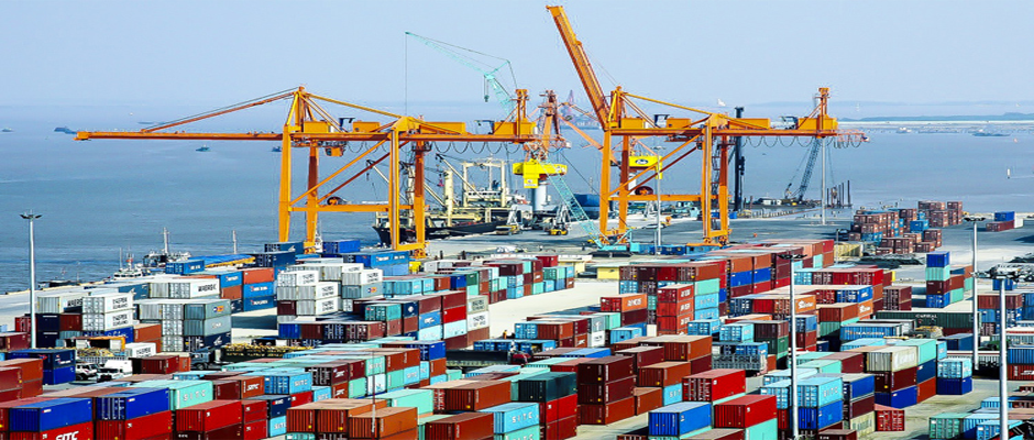 Vận chuyển đường biển - Vận Chuyển Nissin - Công Ty TNHH Nissin Logistics (VN)